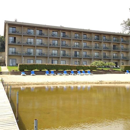 Beachfront Hotel Houghton Lake Luaran gambar