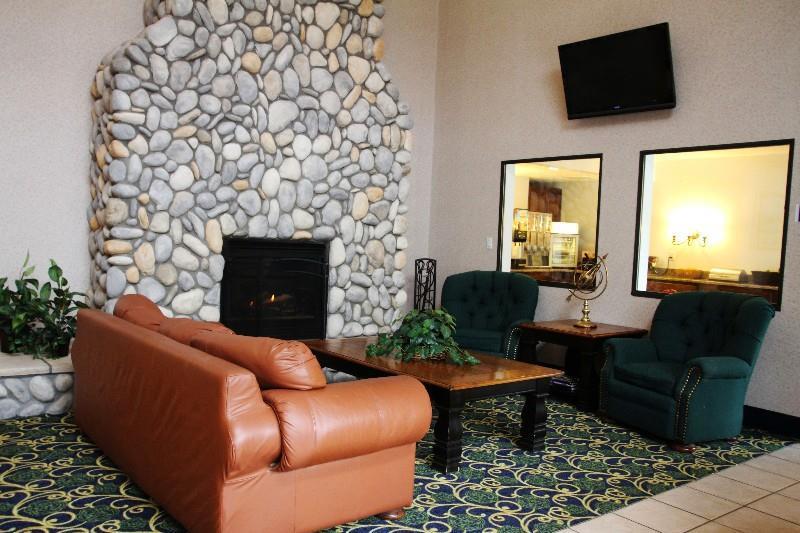 Beachfront Hotel Houghton Lake Dalaman gambar
