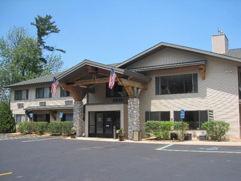 Beachfront Hotel Houghton Lake Luaran gambar
