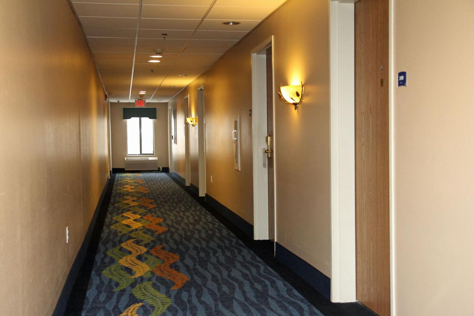 Beachfront Hotel Houghton Lake Luaran gambar