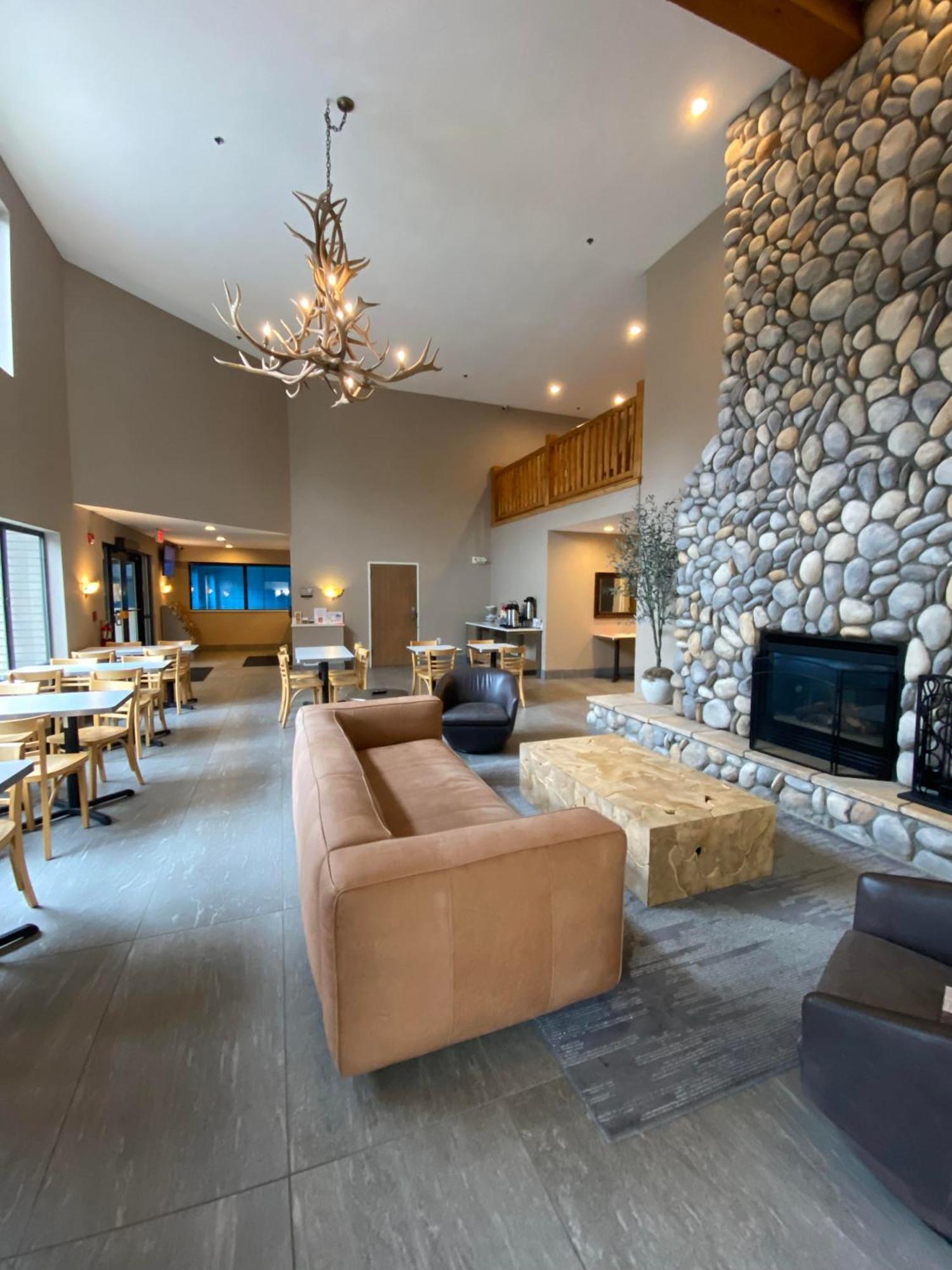 Beachfront Hotel Houghton Lake Luaran gambar