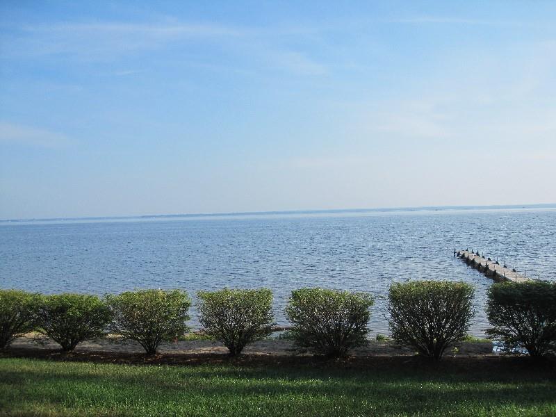 Beachfront Hotel Houghton Lake Alam Semulajadi gambar