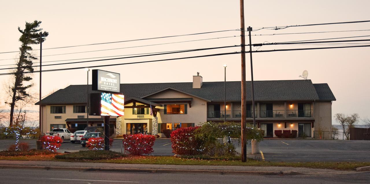 Beachfront Hotel Houghton Lake Luaran gambar
