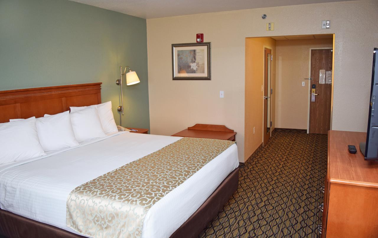 Beachfront Hotel Houghton Lake Luaran gambar