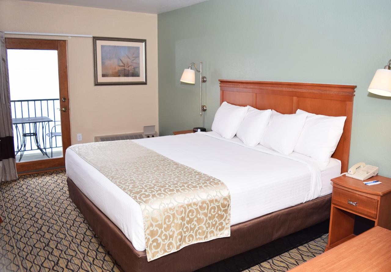 Beachfront Hotel Houghton Lake Luaran gambar