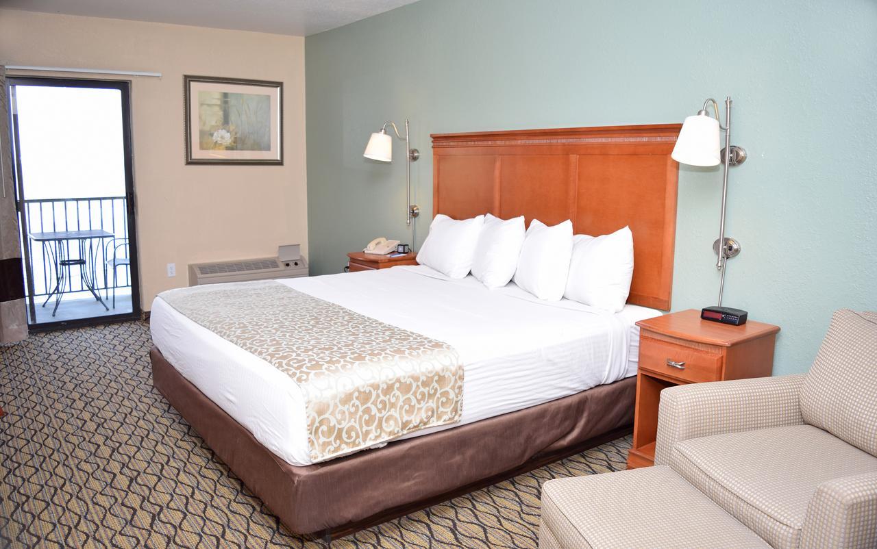 Beachfront Hotel Houghton Lake Luaran gambar