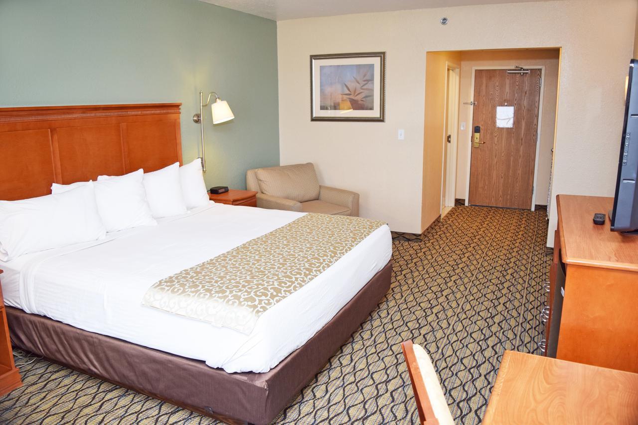 Beachfront Hotel Houghton Lake Luaran gambar