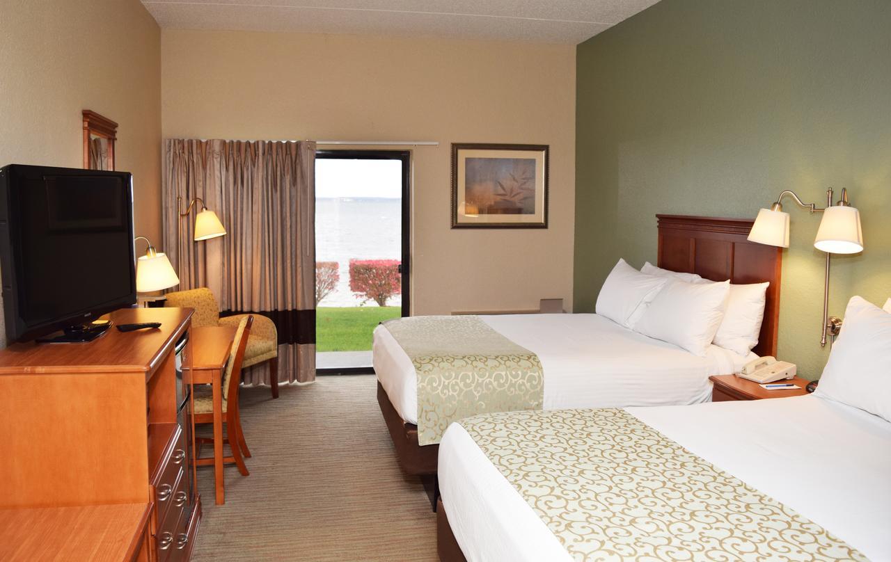 Beachfront Hotel Houghton Lake Luaran gambar