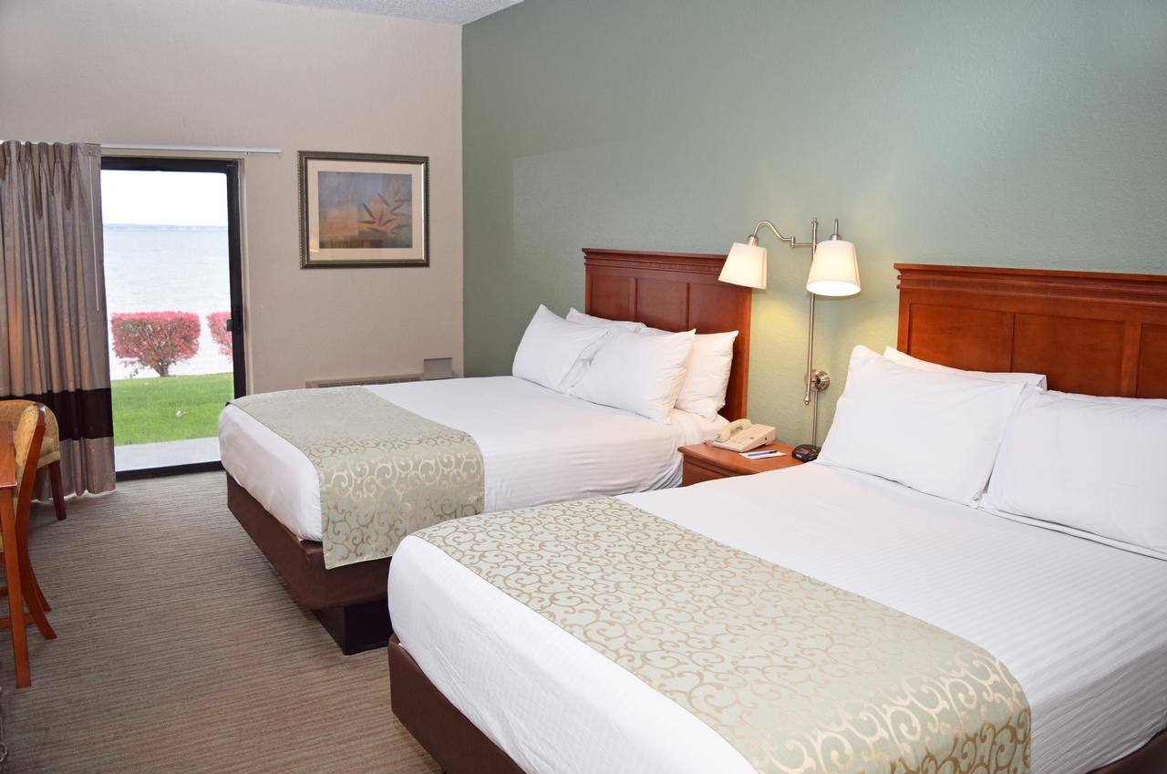 Beachfront Hotel Houghton Lake Luaran gambar