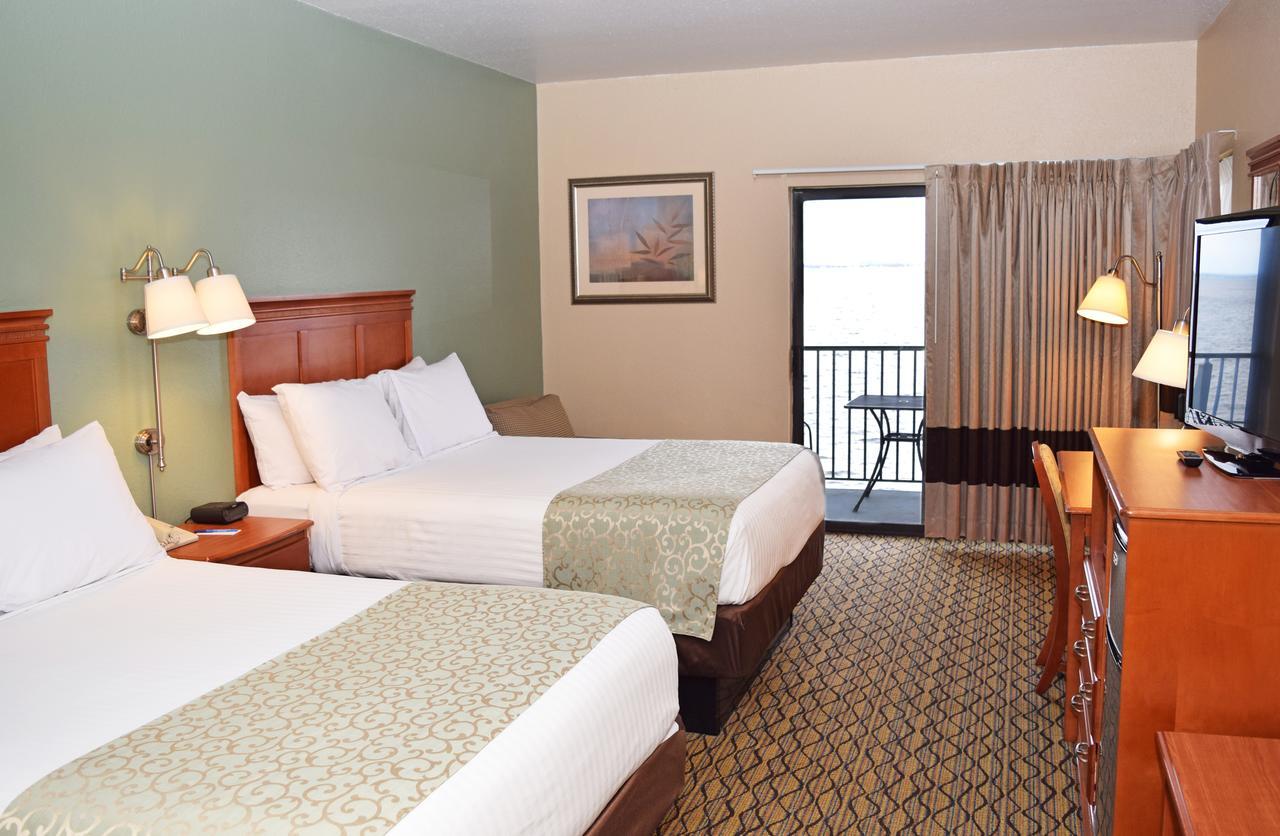 Beachfront Hotel Houghton Lake Luaran gambar