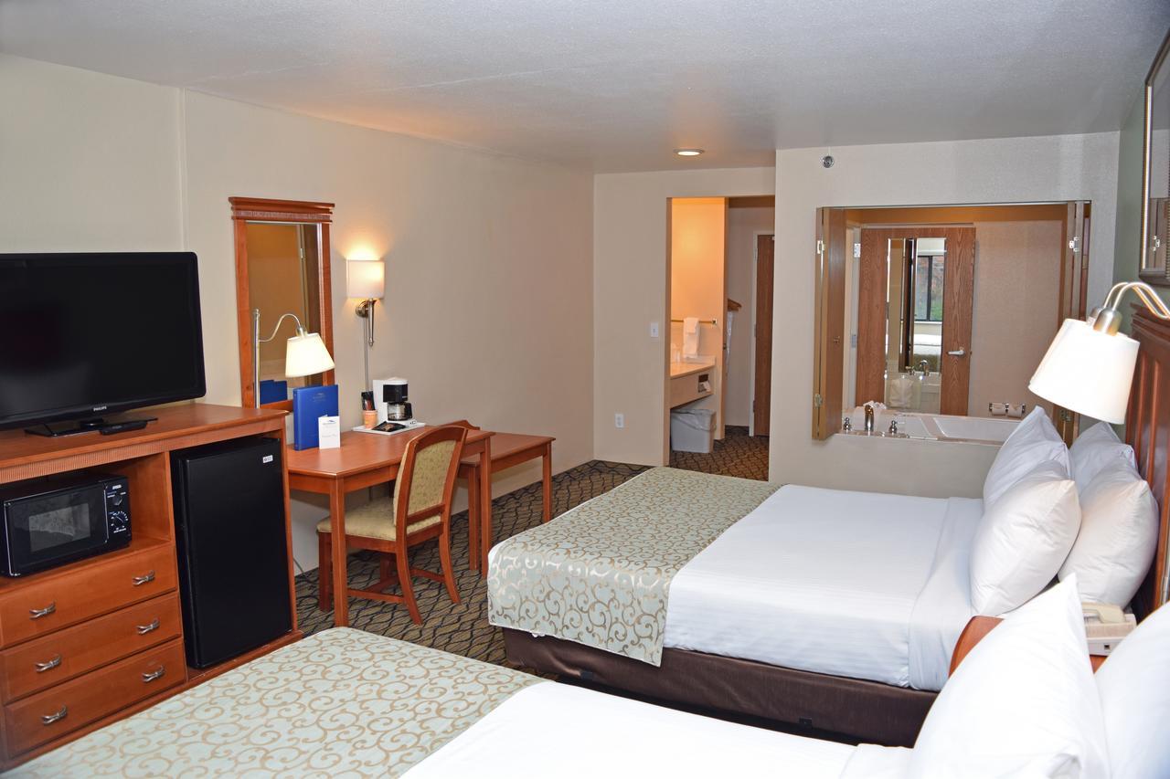 Beachfront Hotel Houghton Lake Luaran gambar