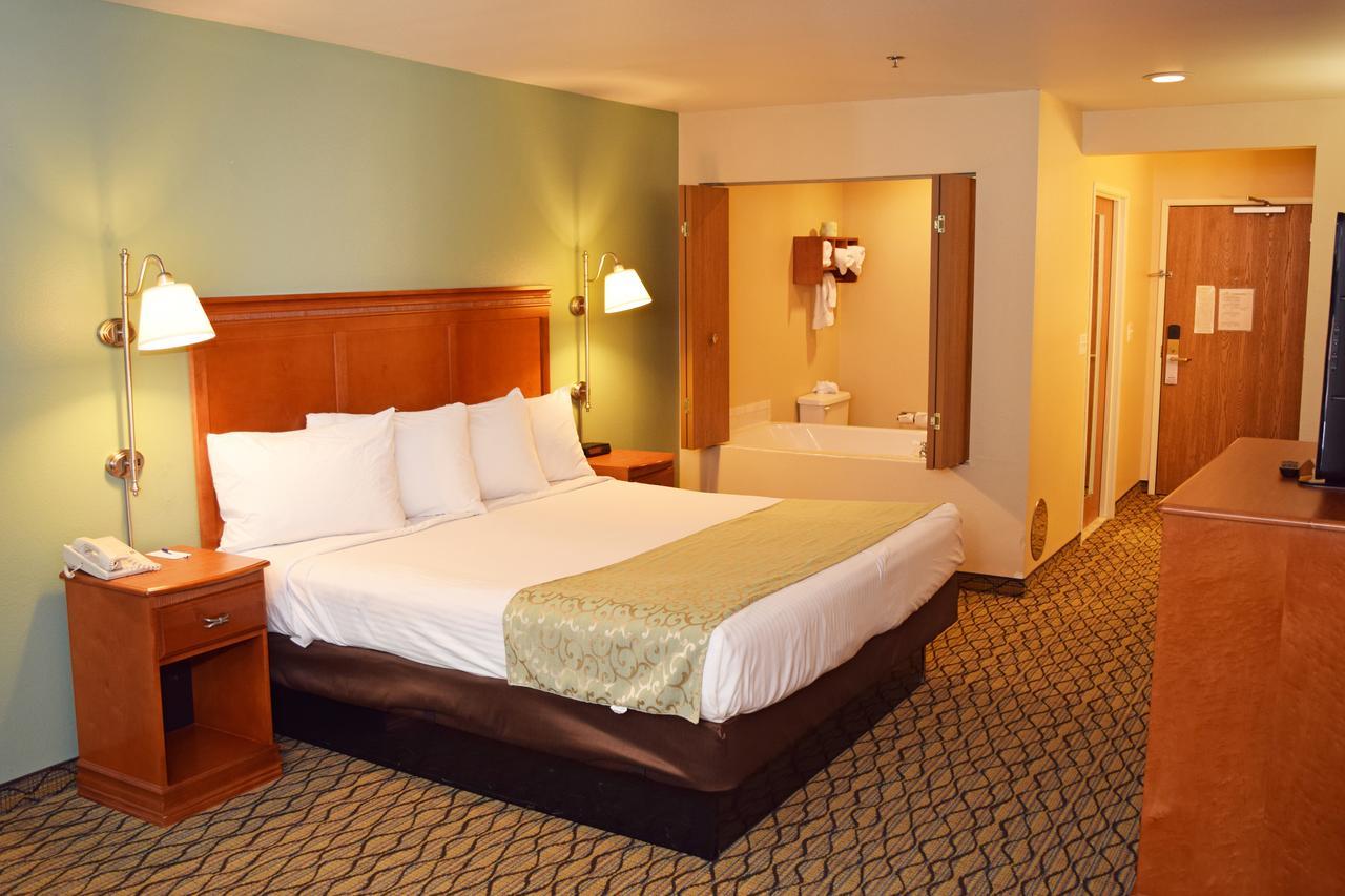 Beachfront Hotel Houghton Lake Luaran gambar