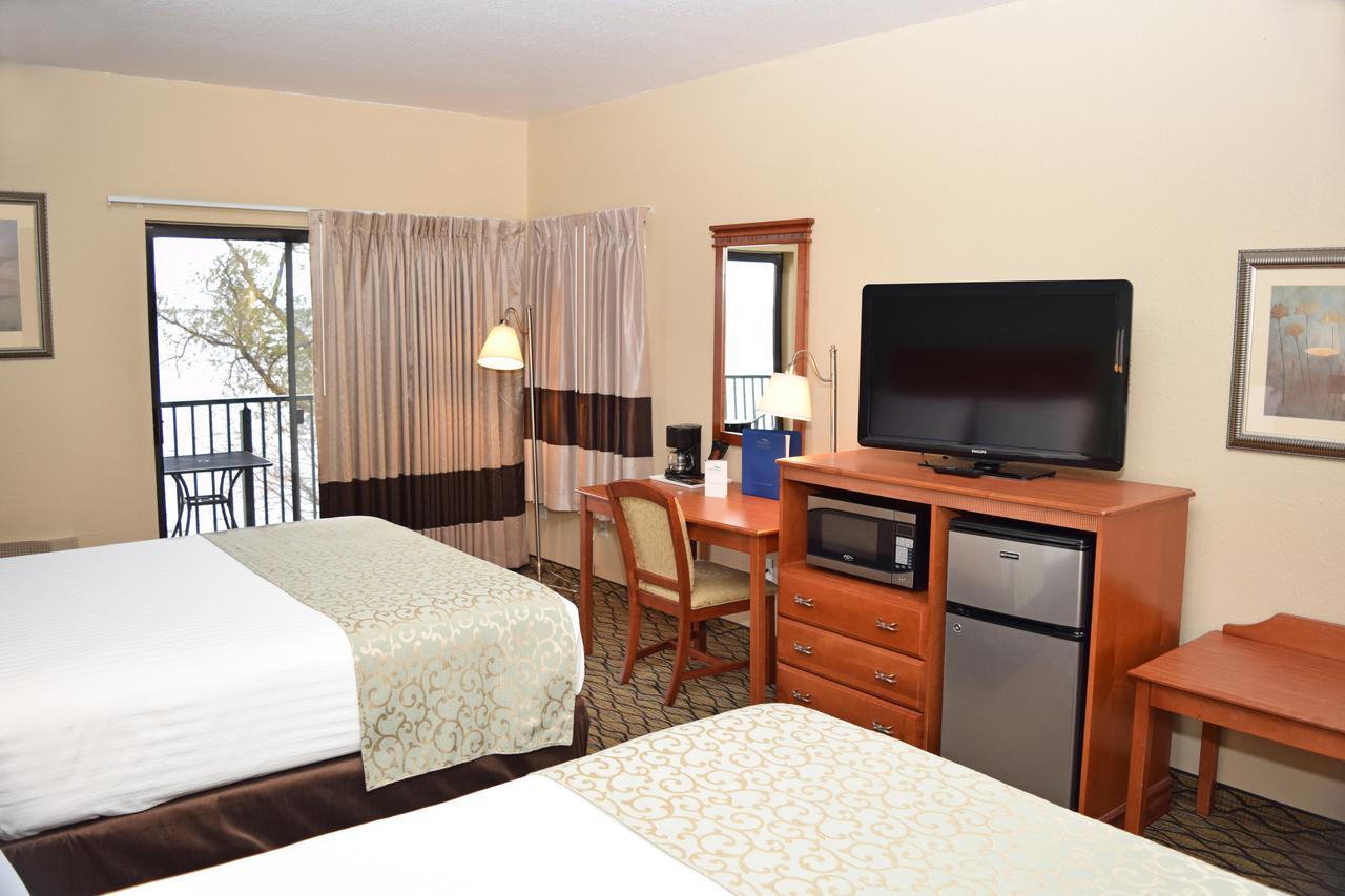 Beachfront Hotel Houghton Lake Luaran gambar