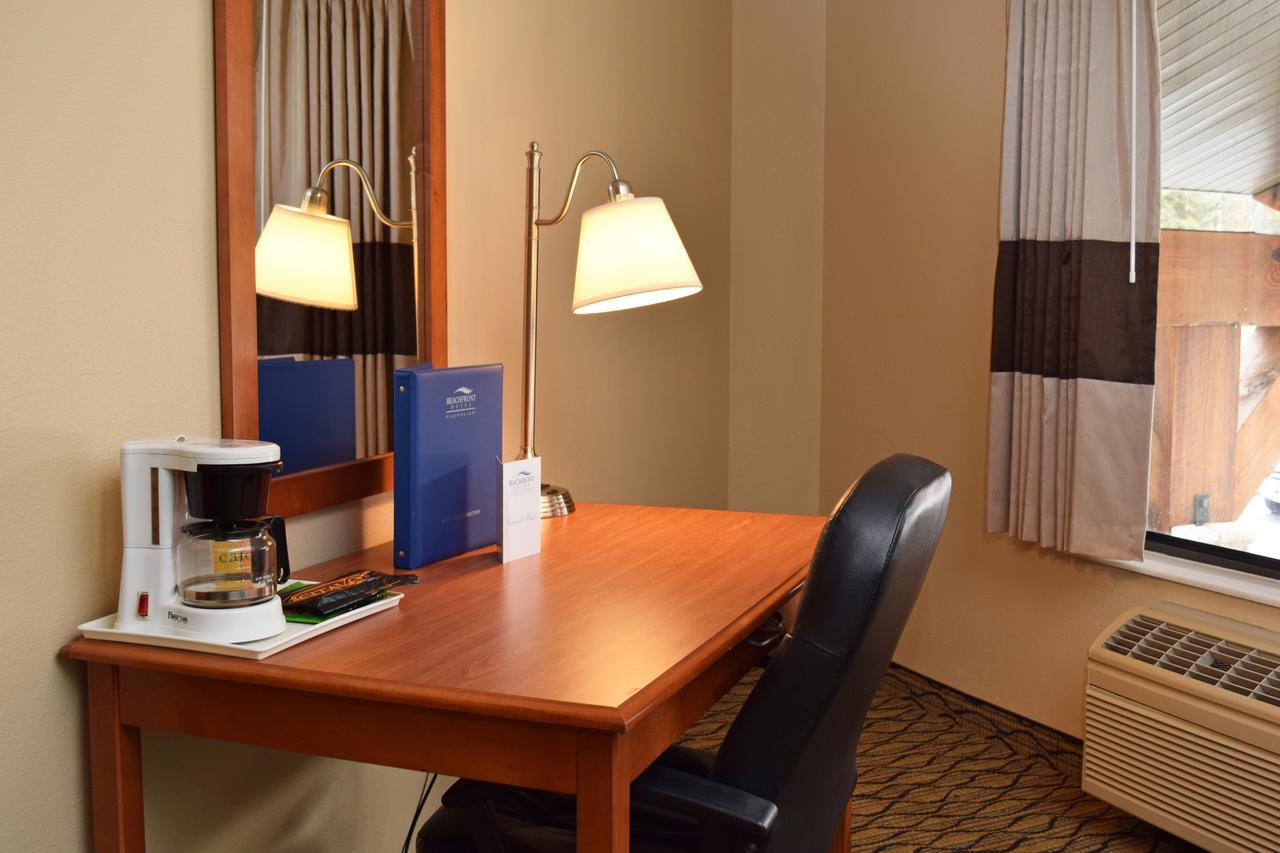 Beachfront Hotel Houghton Lake Luaran gambar