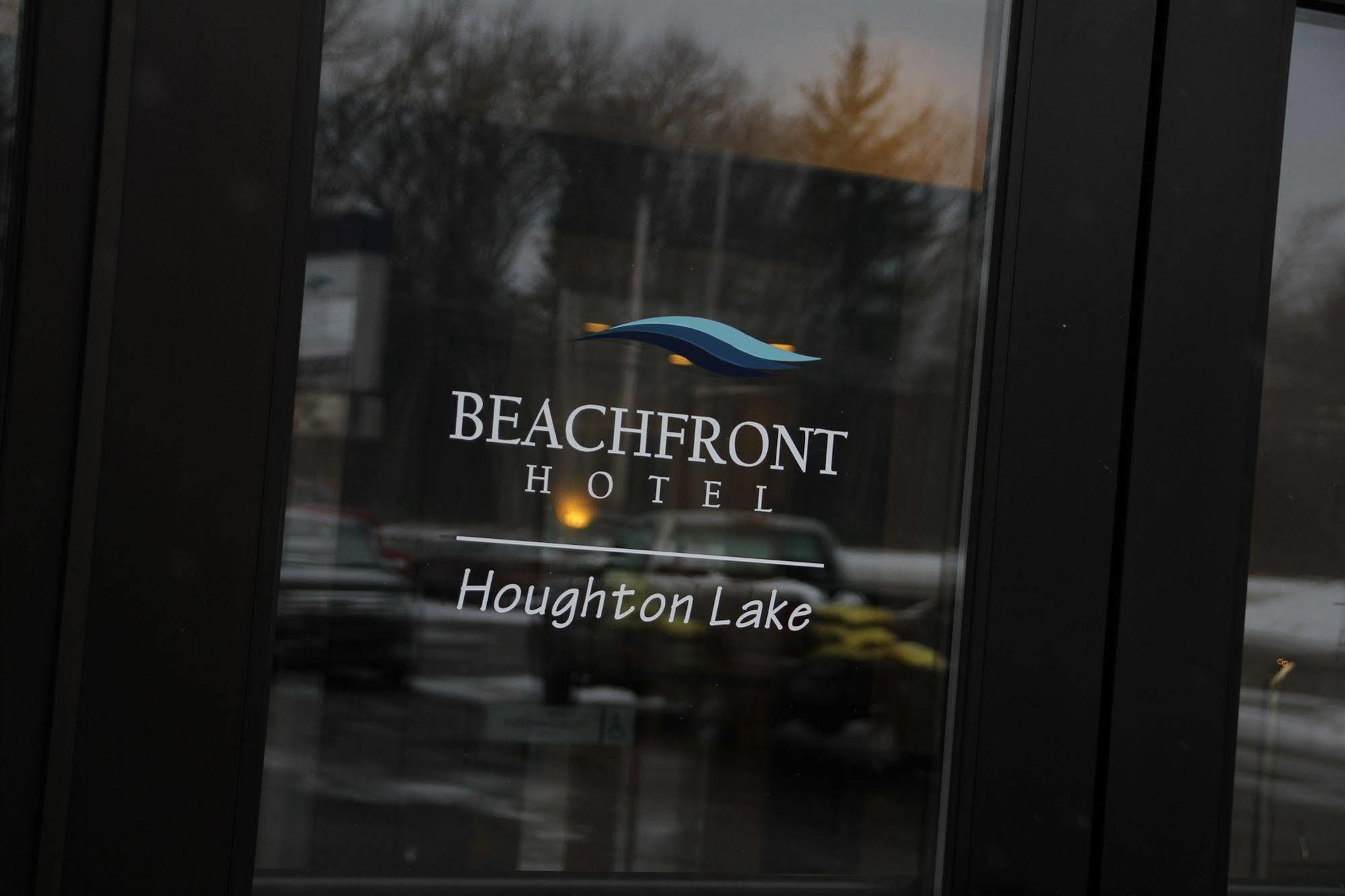 Beachfront Hotel Houghton Lake Luaran gambar