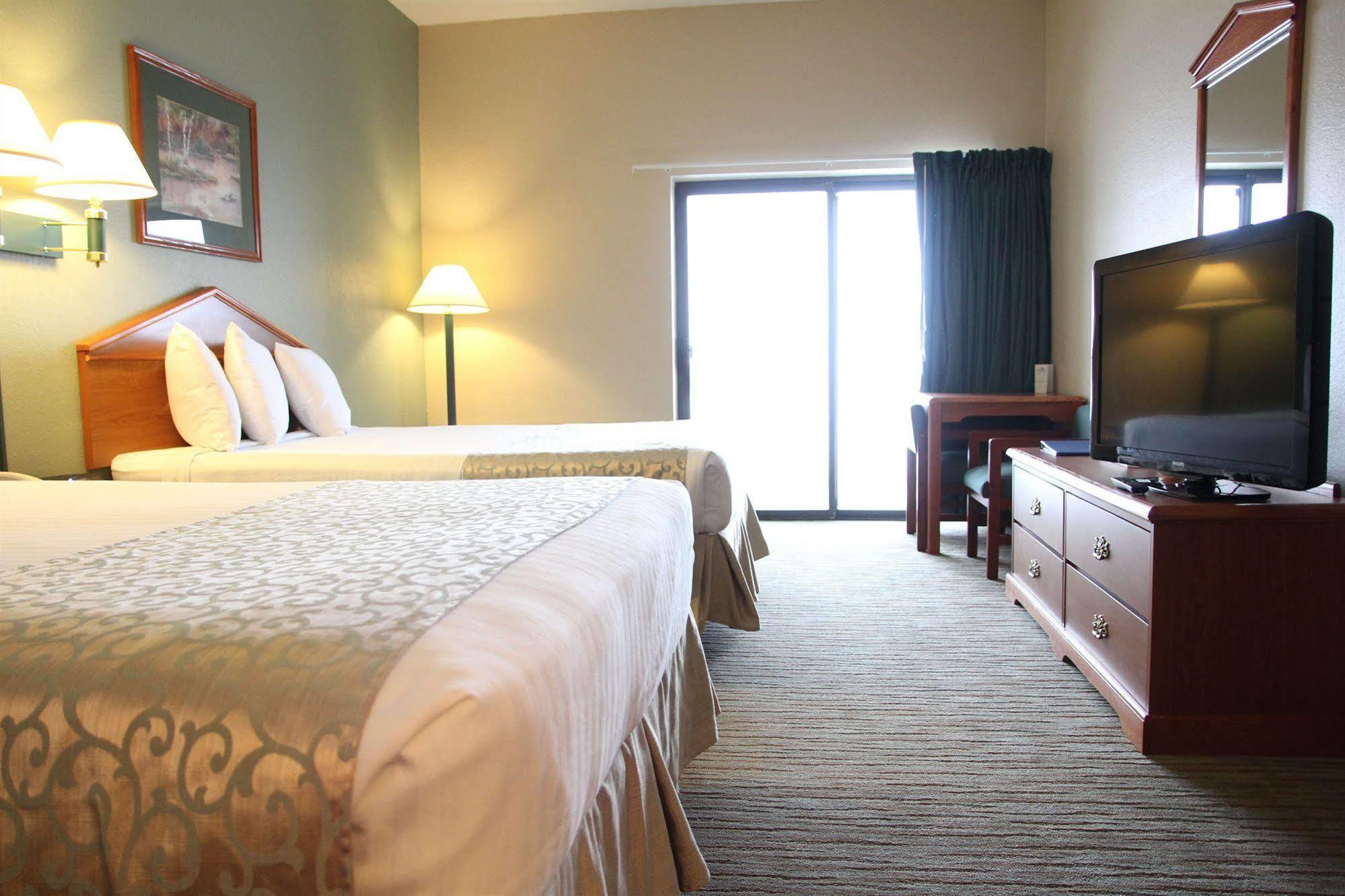 Beachfront Hotel Houghton Lake Luaran gambar
