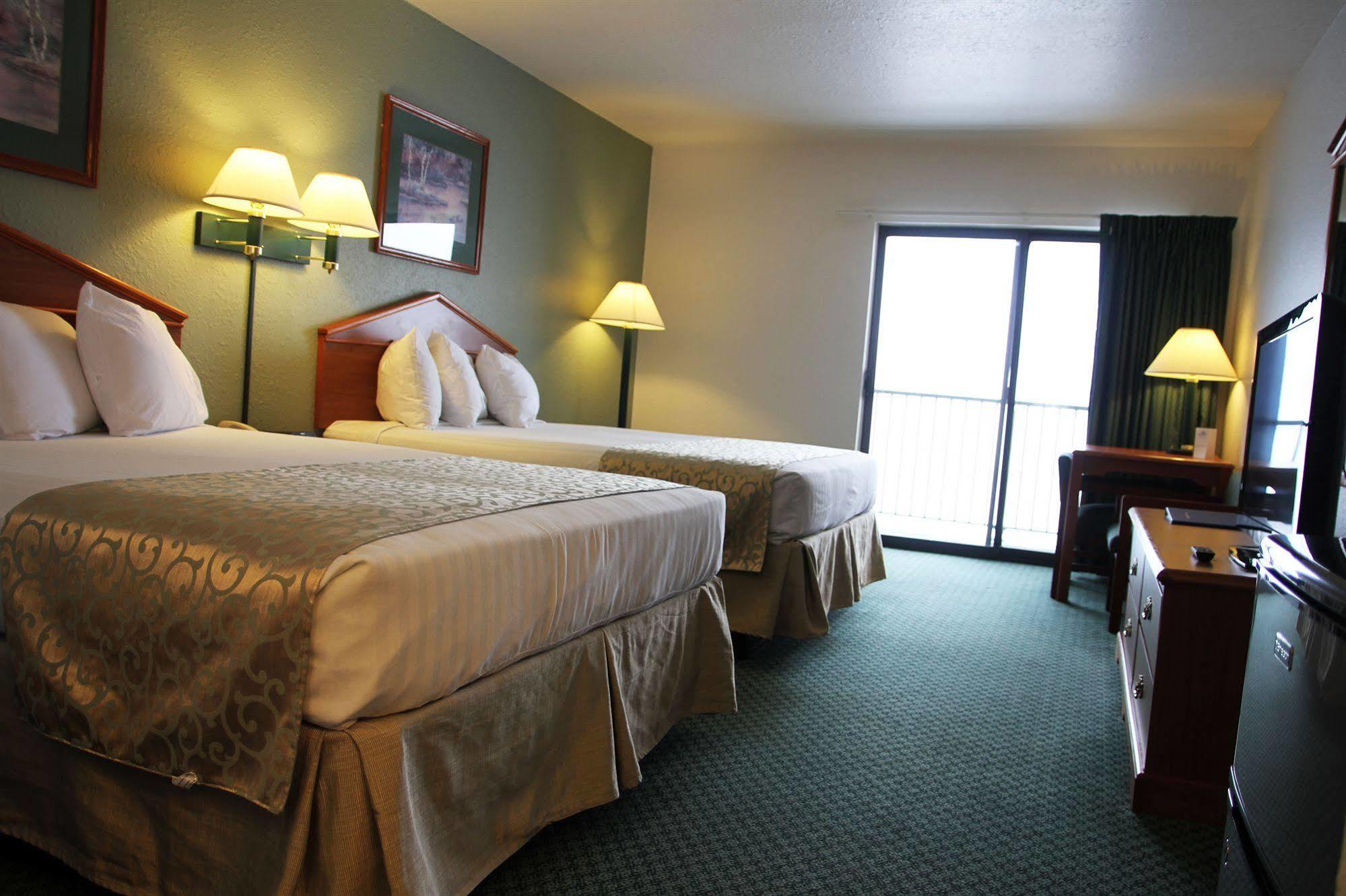 Beachfront Hotel Houghton Lake Luaran gambar