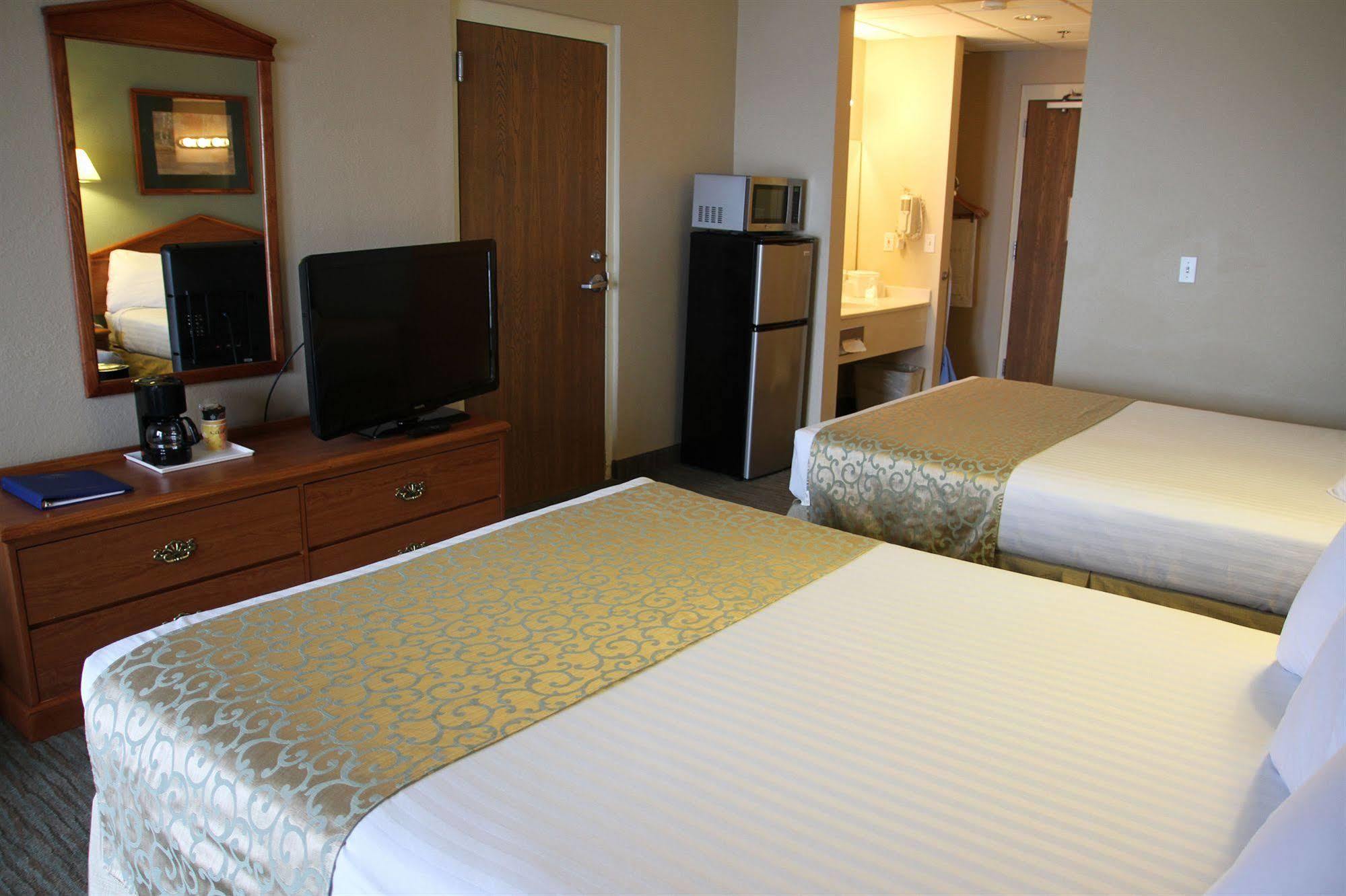 Beachfront Hotel Houghton Lake Luaran gambar