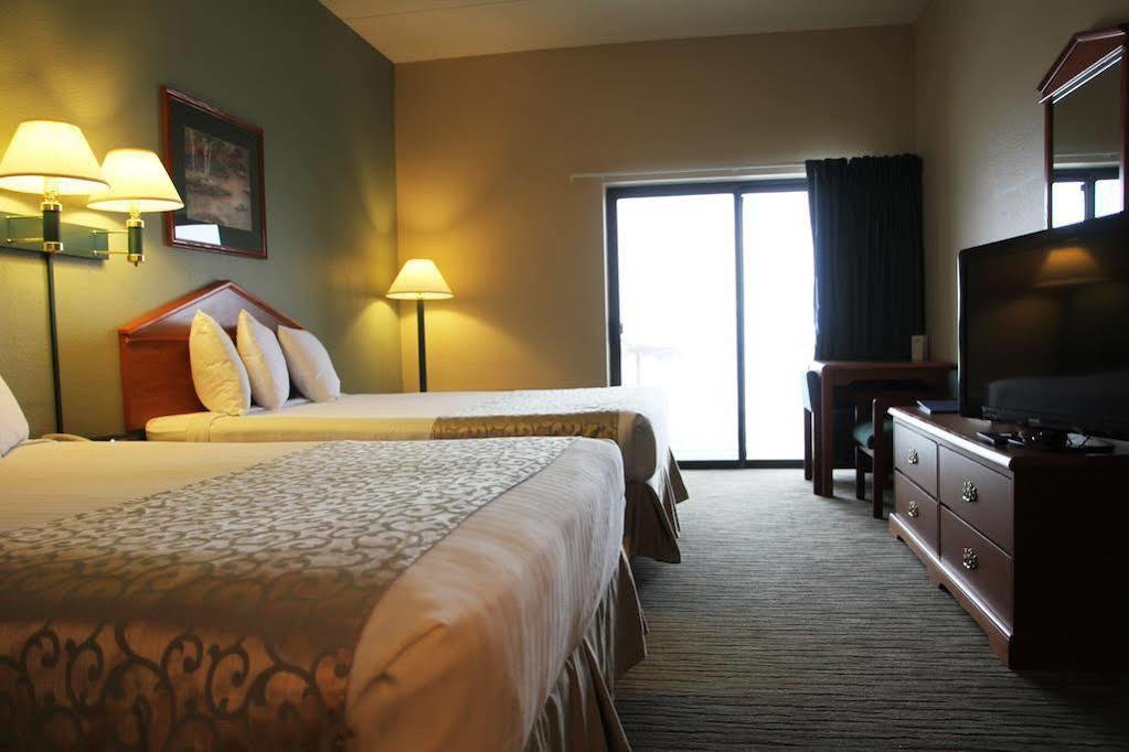 Beachfront Hotel Houghton Lake Luaran gambar