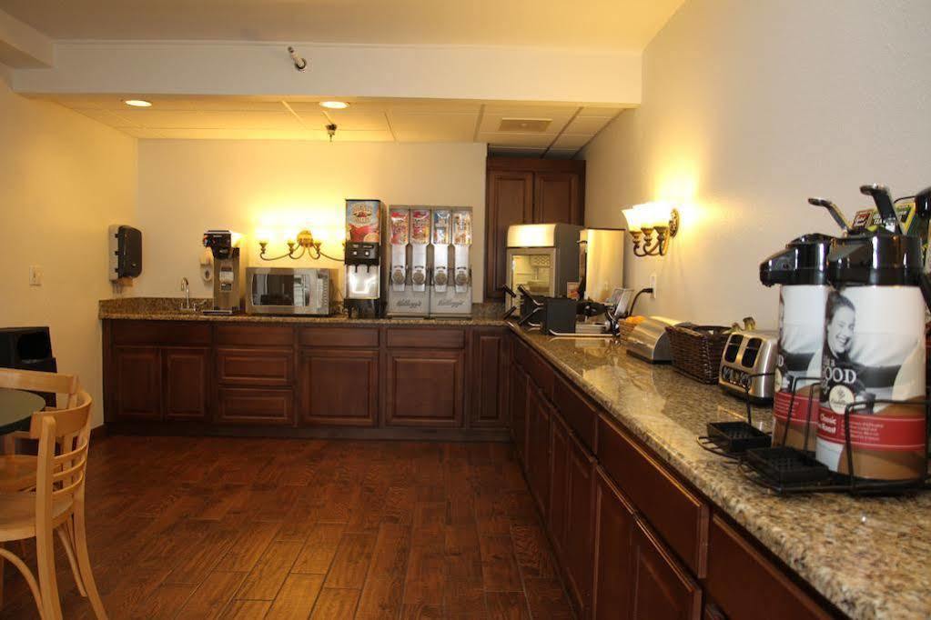 Beachfront Hotel Houghton Lake Luaran gambar